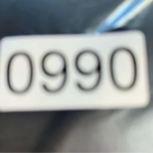 Ruti XL High-Low faux leather Button Up 0990 Top Blouse Black sheer lagenlook - Picture 11 of 12